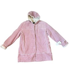 Cappotto Oscar Piel rosa