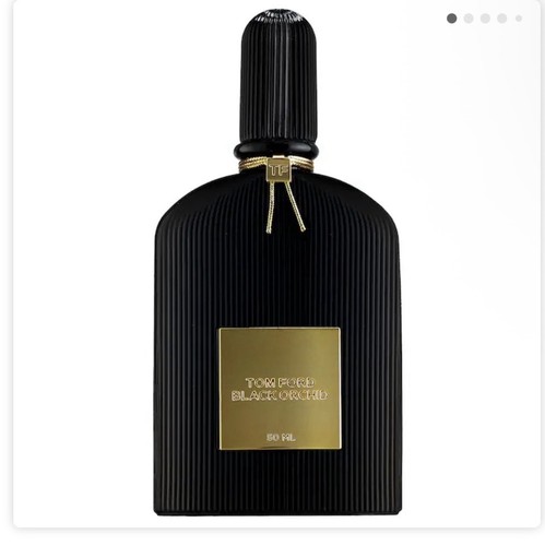 Tom ford black - tom, orchid