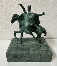 Salvador Dalì, scultura in
