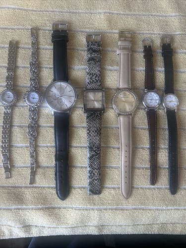 Lotto lavoro orologi donna - lavoro,