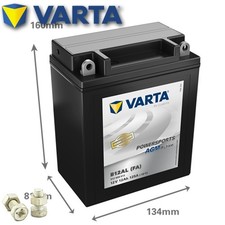 Batteria per Yamaha XT 600 Z