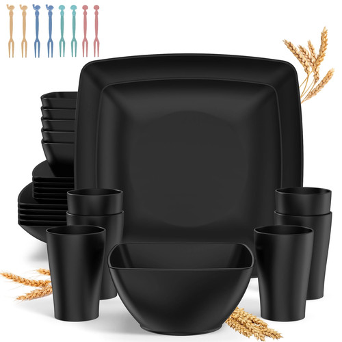 Pezzi set posate - 32,