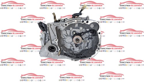 Cambio renault modus 2 - renault,