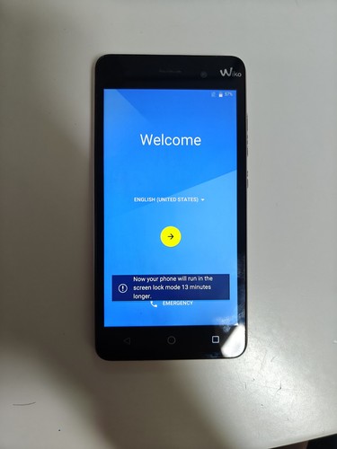 Wiko lenny cellulare usato - wiko,