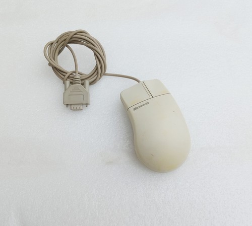 Microsoft serial mouse 0a - serial,