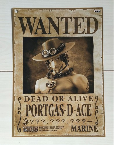 One piece portgas ace - one,