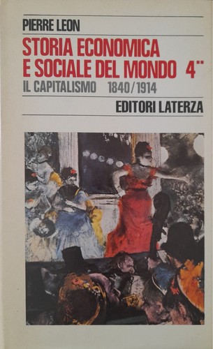 Storia economica sociale del - storia,
