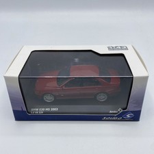 Modellino auto Solido 2003 BMW