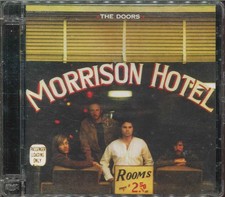 THE DOORS "Morrison Hotel"