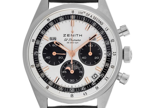 Zenith chronomaster originale - zenith,