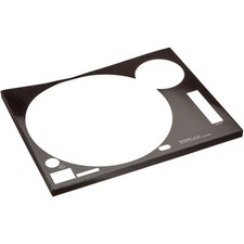 Zomo faceplate per - faceplate, giradischi