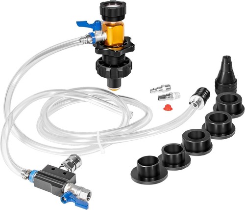 24444 coolant system - system, refiller