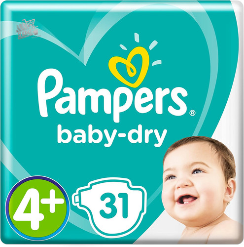 Pannolini pampers baby dry - pannolini,