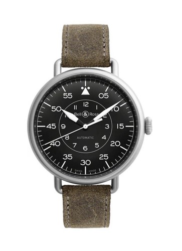 Bell ross ww1 - bell, militare