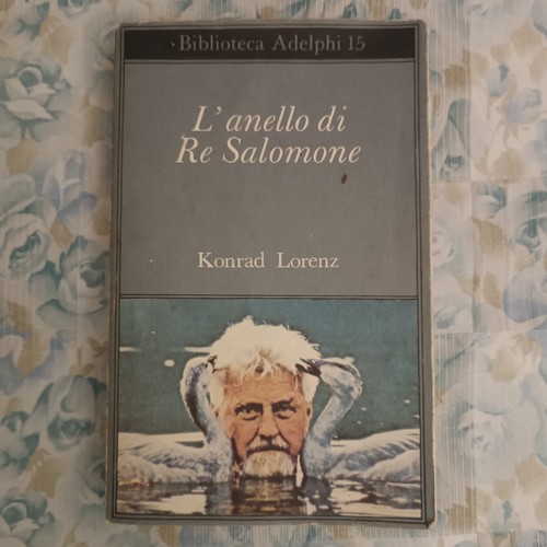 Anello salomone - di, re