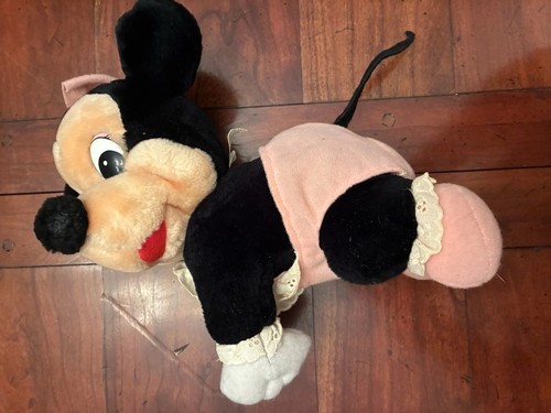 Peluche minnie mouse bambino - peluche,