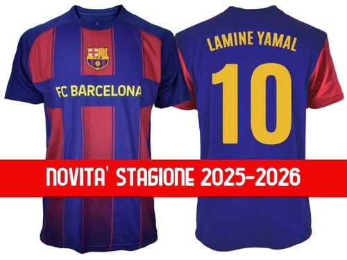 Maglia calcio barcellona - maglia,