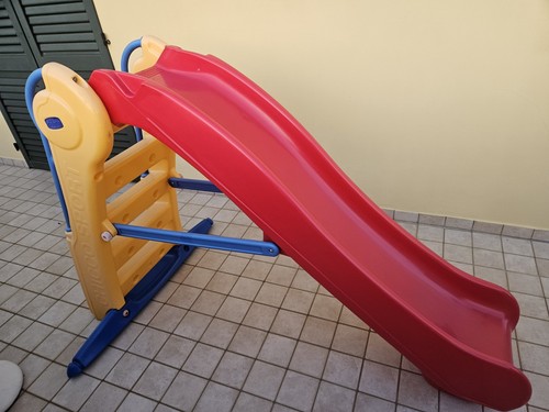 Scivolo chicco per bambini - chicco,