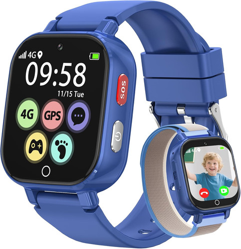 Smartwatch bambini orologio - smartwatch, bambini-orologio