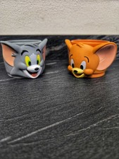 2 Tazze Tom And Jerry - Looney Tunes Da collezione