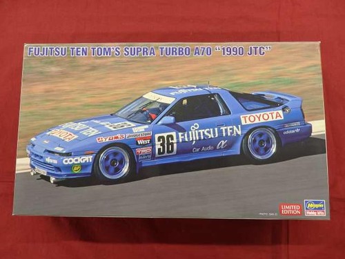 Hasegawa fujitsu ten toms - fujitsu,