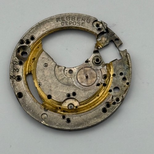 Rolex rebberg 339 - 339, movimento