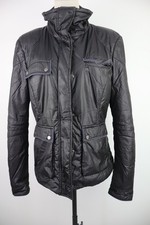 BELSTAFF GIUBBINO DONNA TG. 46 JACKET WOMAN MADE ITALY VINTAGE CASUAL UK