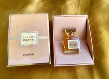 Profumo Vintage Chanel Allure Estratto 1,5 ml Raro