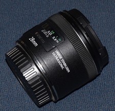CANON EF 28MM f/2.8 IS USM