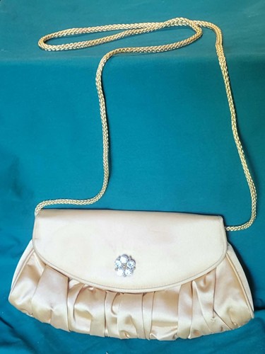 Borsa sera vintage anni 50 - borsa,