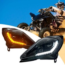 Faro proiettore led per yamaha