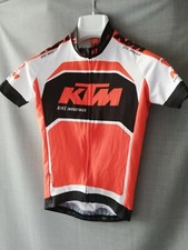 MAGLIA MANICA CORTA  ROAD MTB CICLISMO  CYCLING KTM TAGLIA  XS