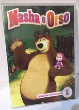 Masha e Orso DVD 1 Include 10