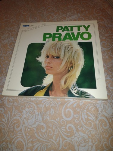 Album patty pravo raro - di,