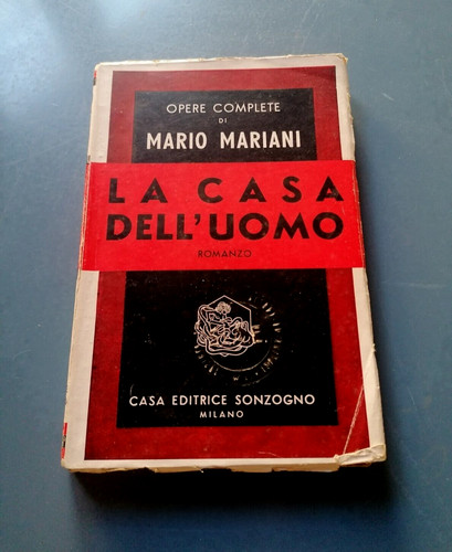 Casa dell uomo - casa, dell'uomo