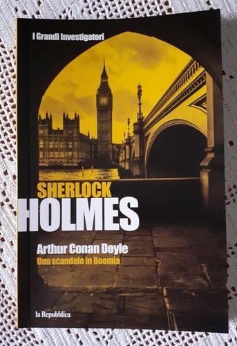 Libro racconto arthur - racconto, conan