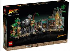 LEGO 77015 Indiana Jones Il