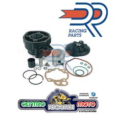 GRUPPO TERMICO CILINDRO MAGGIORATO GHISA DR 75 CC PER Motorhispania Furia Max 50