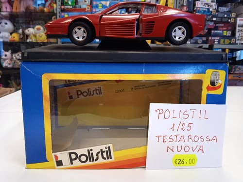 Testarossa con aperture - testarossa, 2