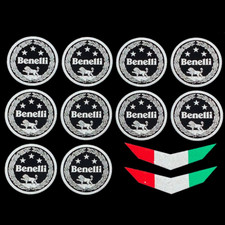 Adesivo Moto Logo Badge