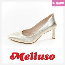 DECOLTE' PELLE MARCA MELLUSO