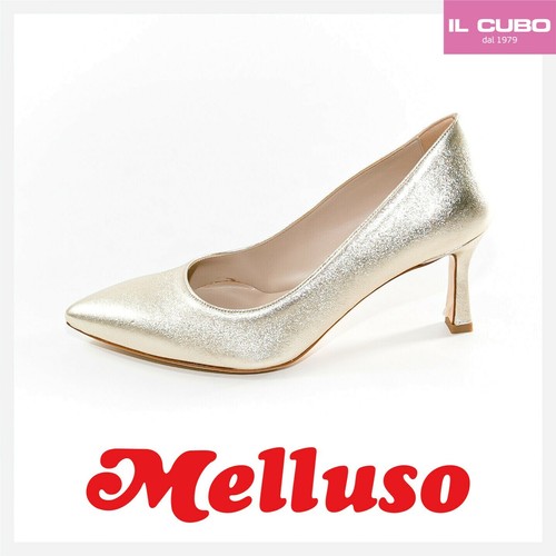 Decolte pelle marca melluso - marca,