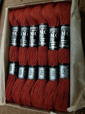 art 107 filo da ricamo DMC col