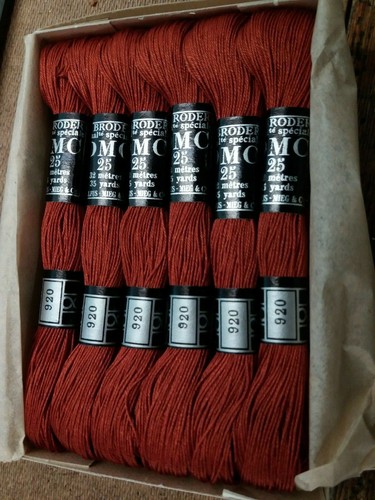 Art 107 filo ricamo - 107, da