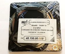 GUARNIZIONI SERIE SMERIGLIO