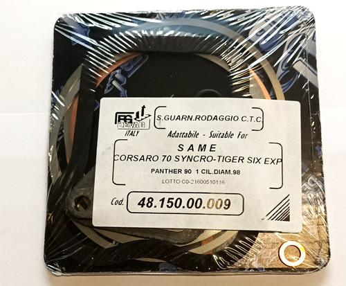 Guarnizioni serie smeriglio - guarnizioni,