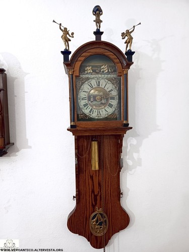 176300 antico orologio - orologio, a