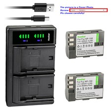 Kastar Battery LTD2 USB