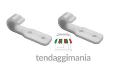 Gancio a zig zig per sponda