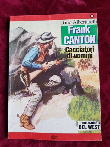 Protagonisti del west - protagonisti,